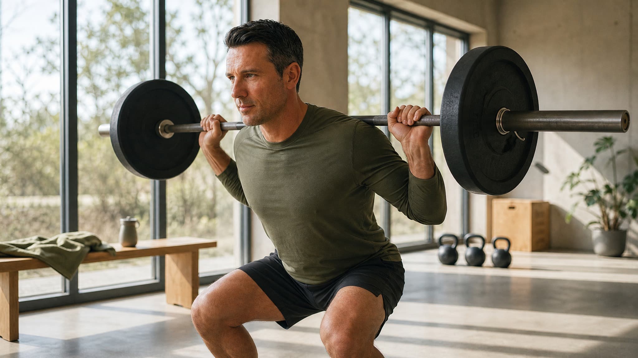 Best Peptide Stack for Muscle Growth: Evidence Guide