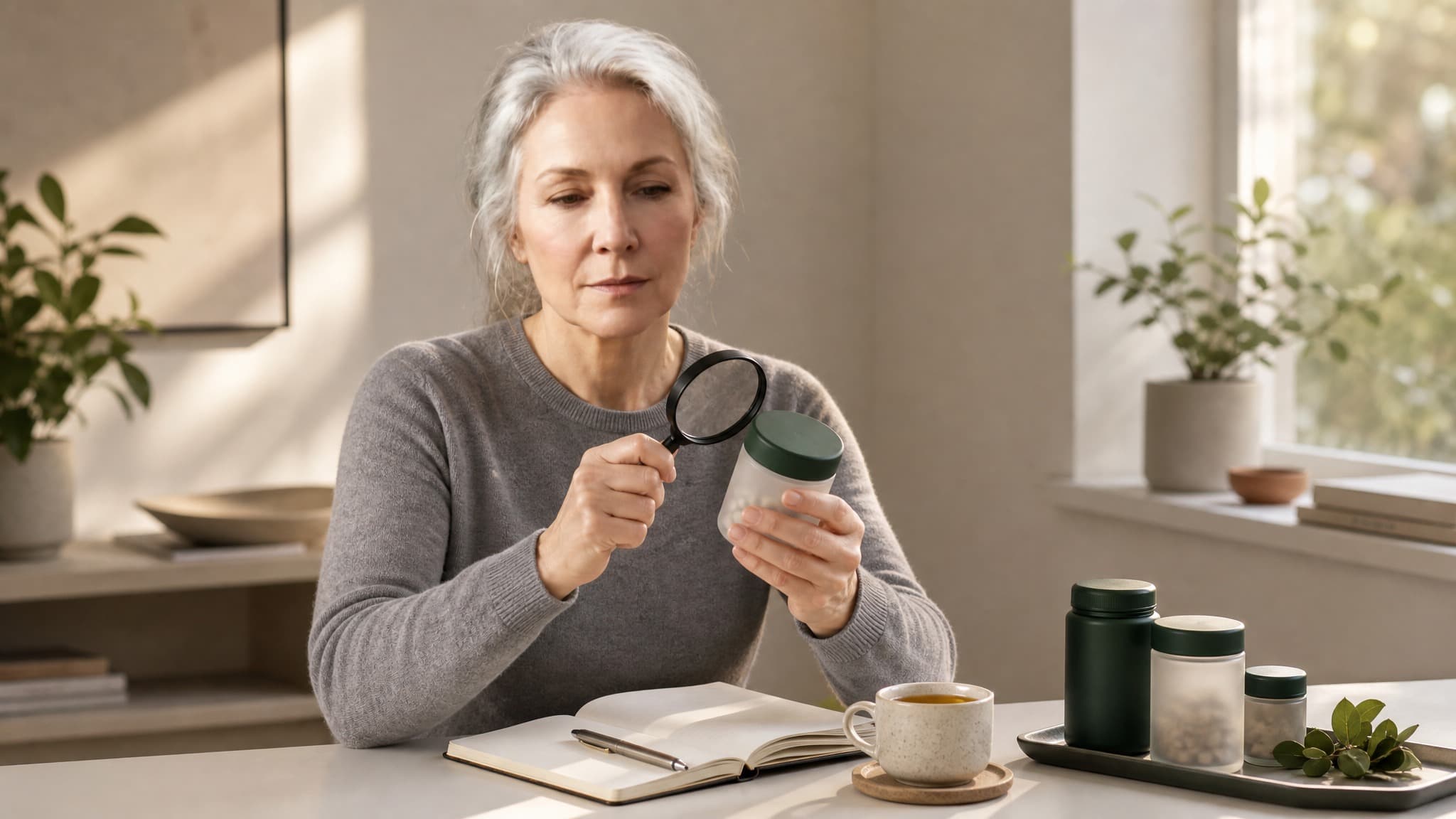 NAD Supplement Review (2026): How to Audit a Bottle Before You Buy