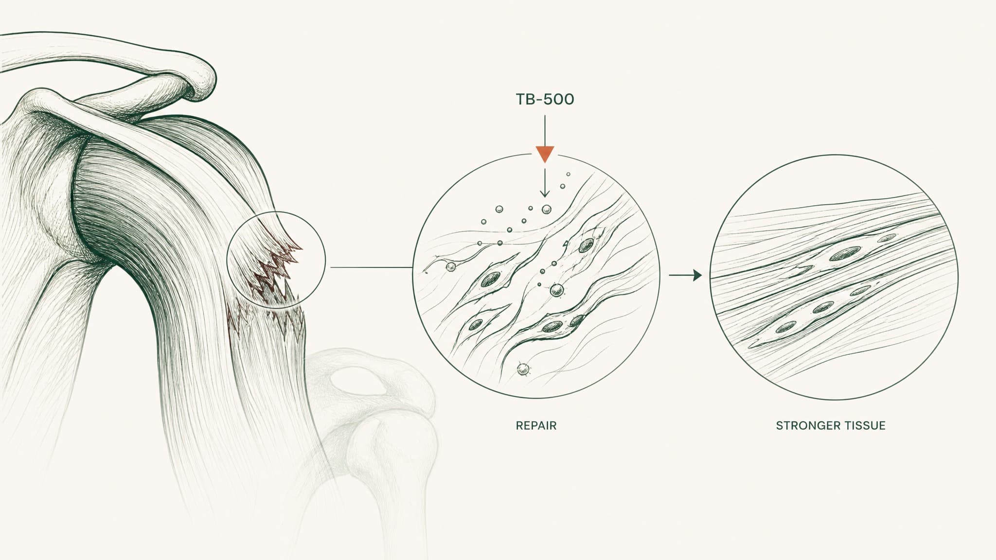 TB-500 Benefits: What The Research Actually Shows