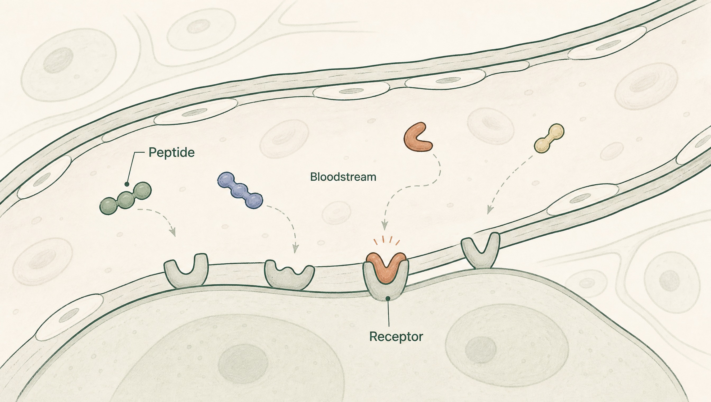 Which Peptides Does Your Body Make Naturally?