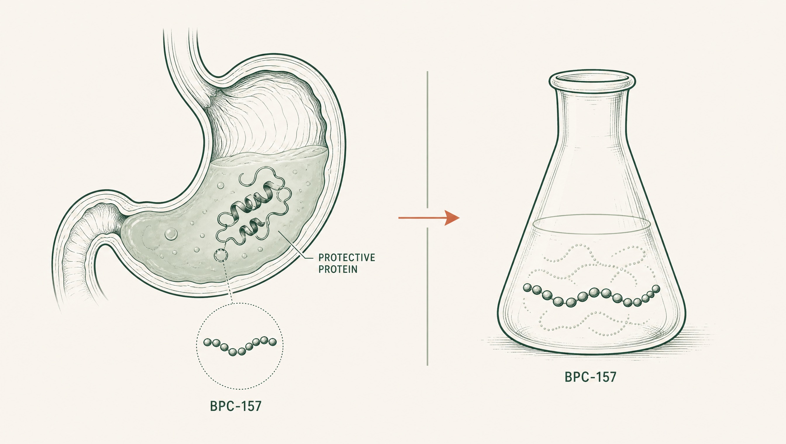 Where Do Research Peptides Like BPC-157 Fit In?