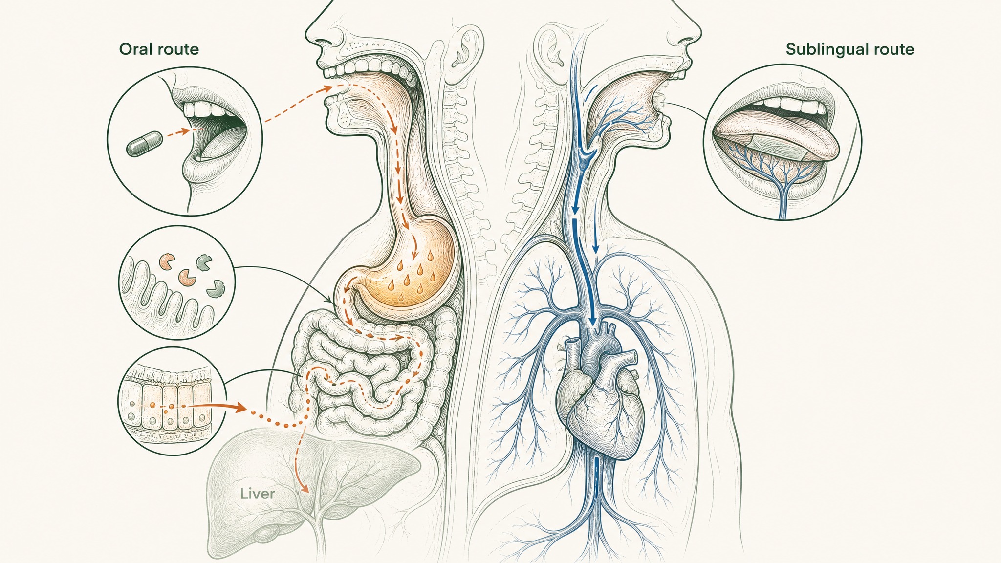 Why do most oral NAD supplements barely work?