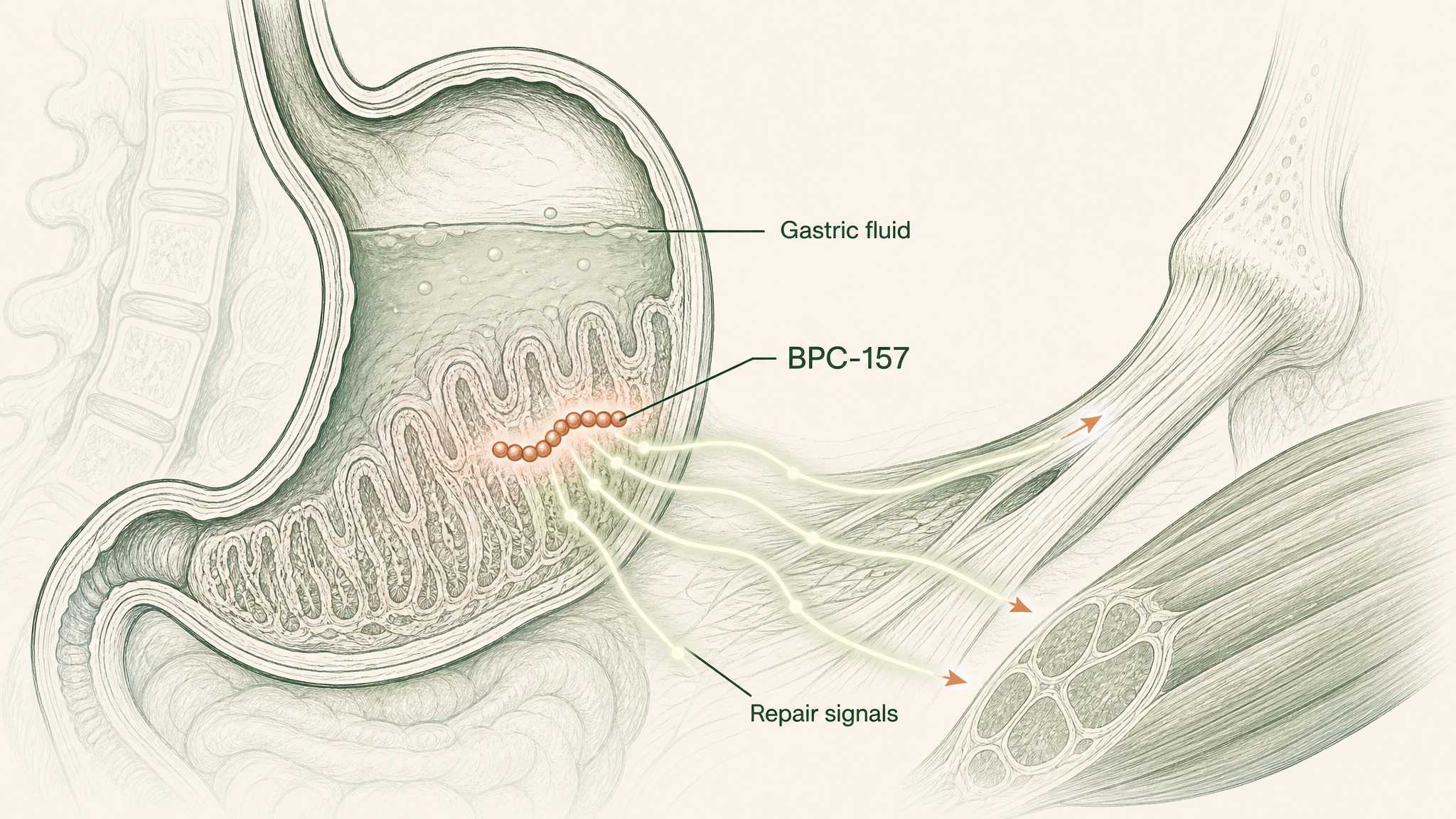 What Are the Best Peptides for Men by Goal?