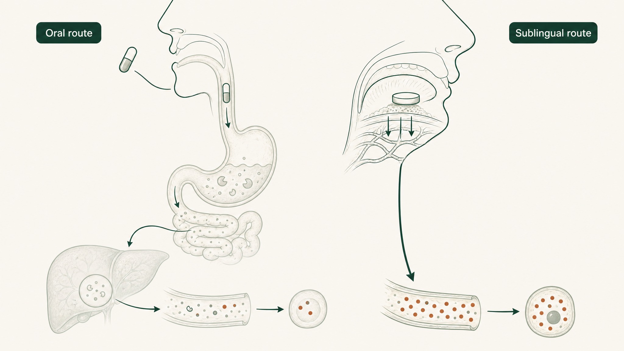Why do most people feel nothing on an NAD supplement?