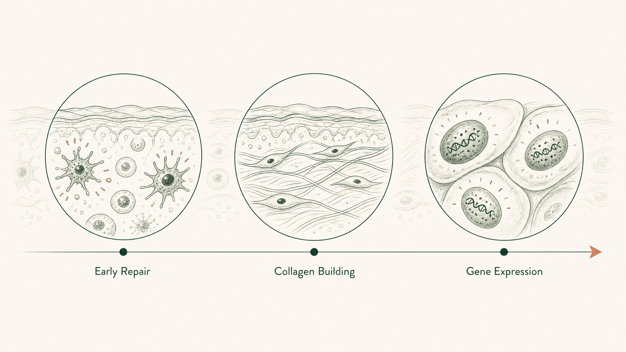 How a GHK-Cu Protocol Is Typically Structured