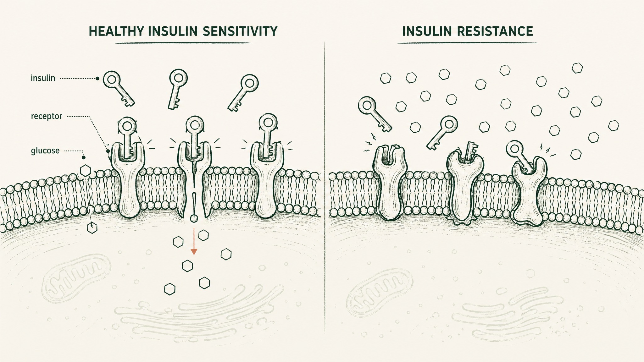 Metabolic Health: The Benefit With the Most Evidence