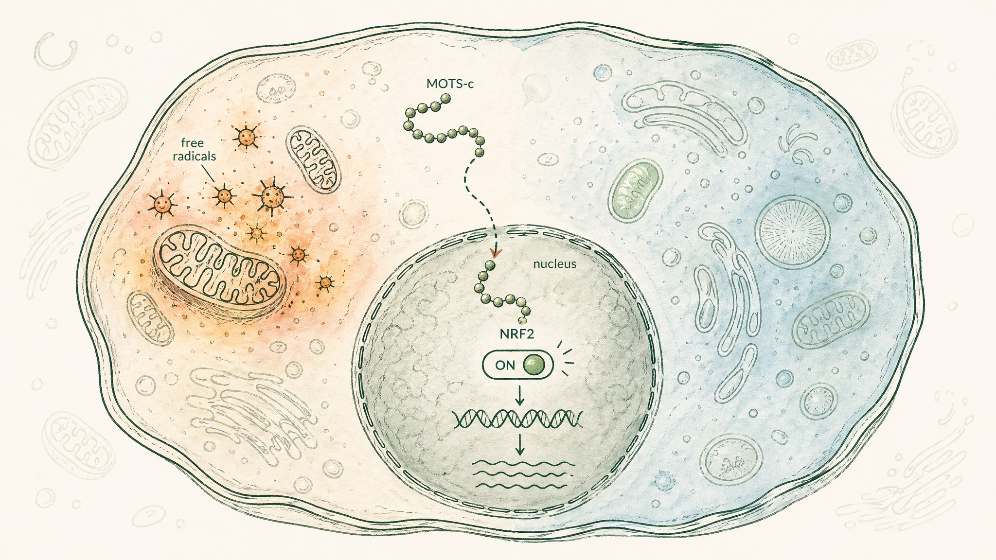 Cellular Stress Protection