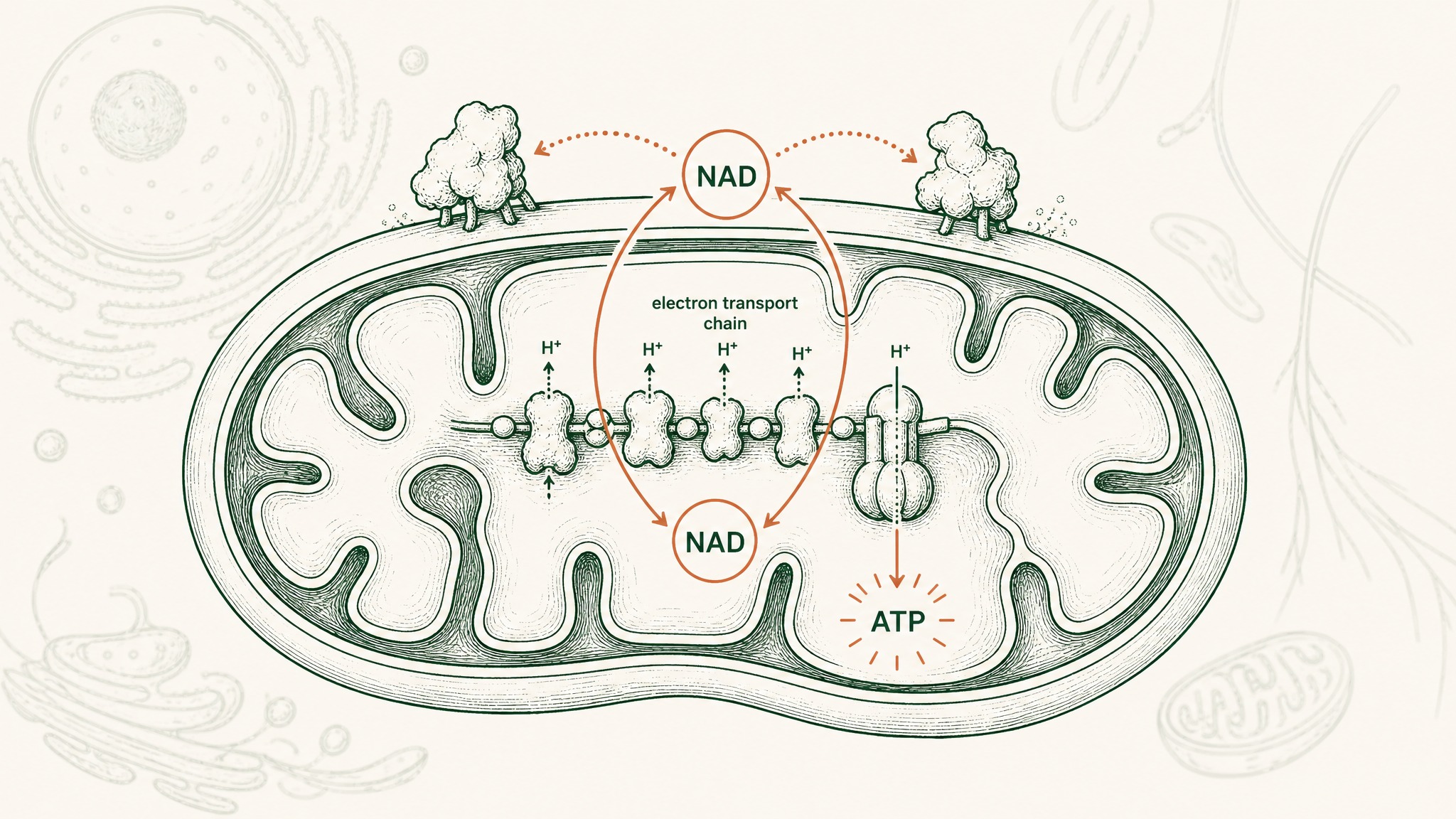 What does NAD actually do inside your cells?