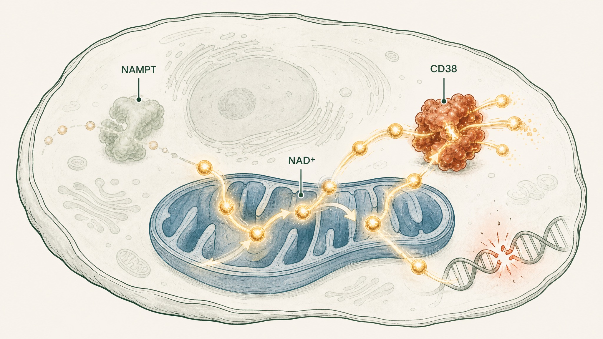 What is NAD+ and why does anyone supplement it at all?