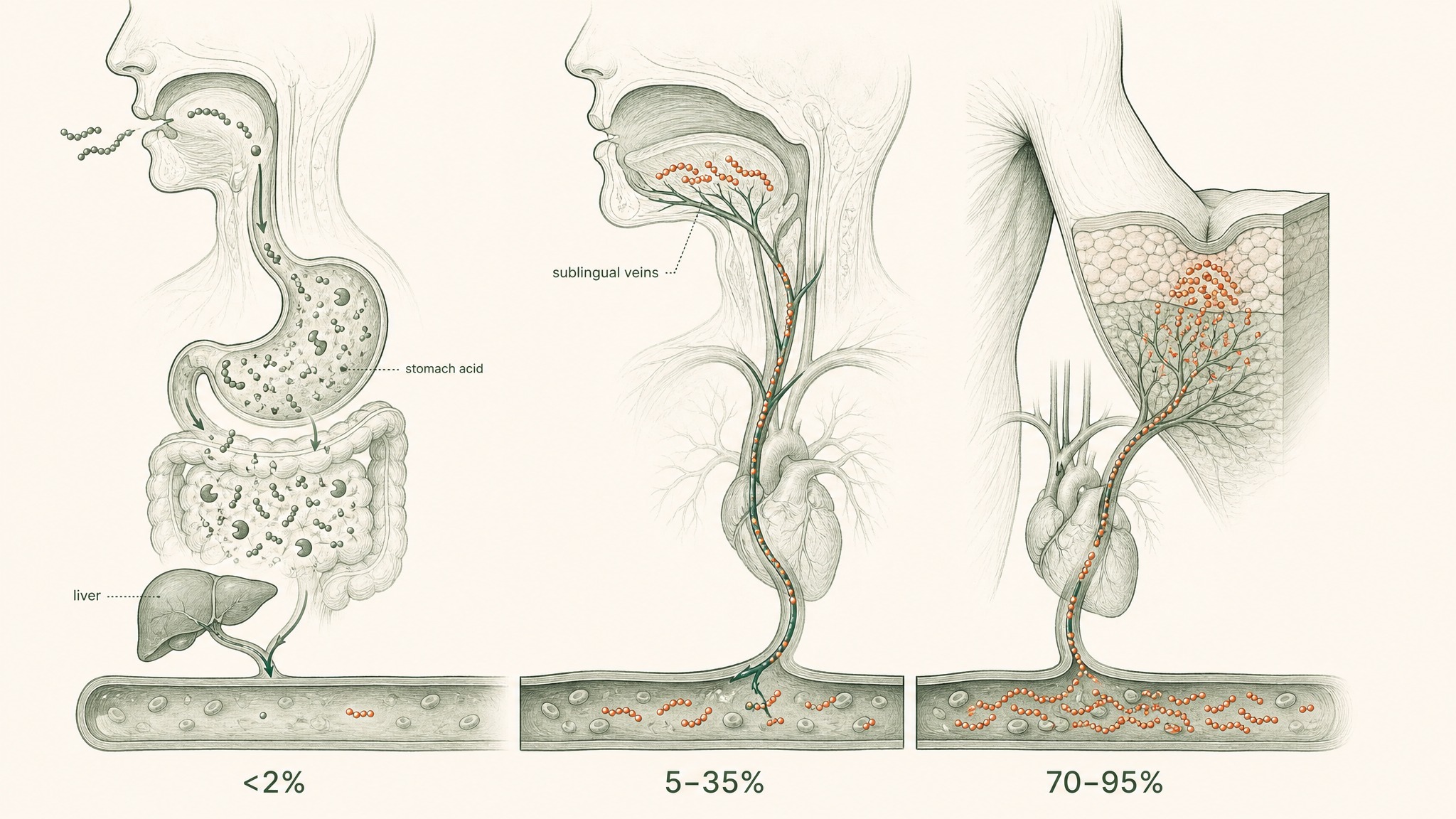 Direct anabolic peptides: are IGF-1 variants worth the risk?