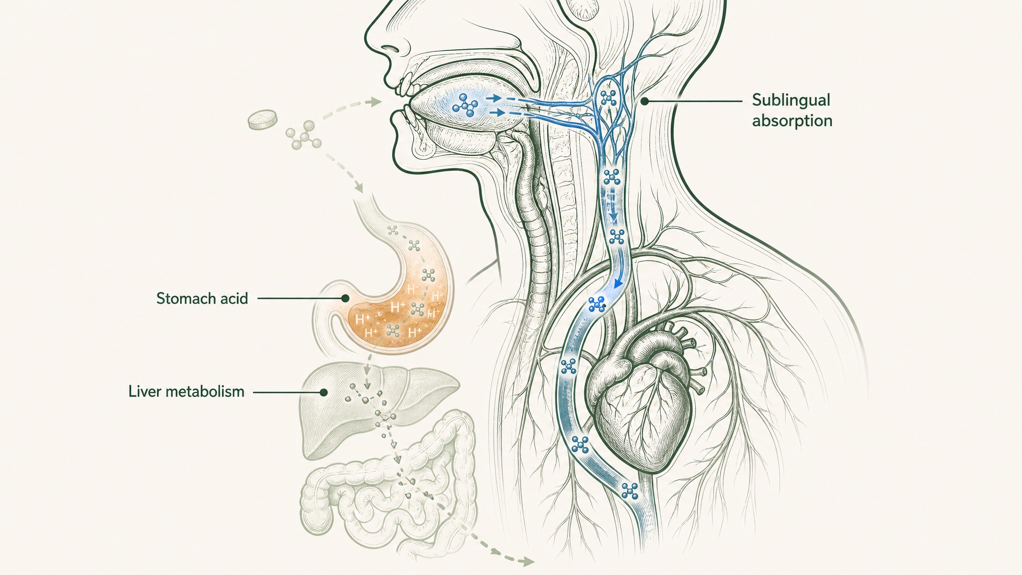 Sublingual vs injectable: what changed in 2026?