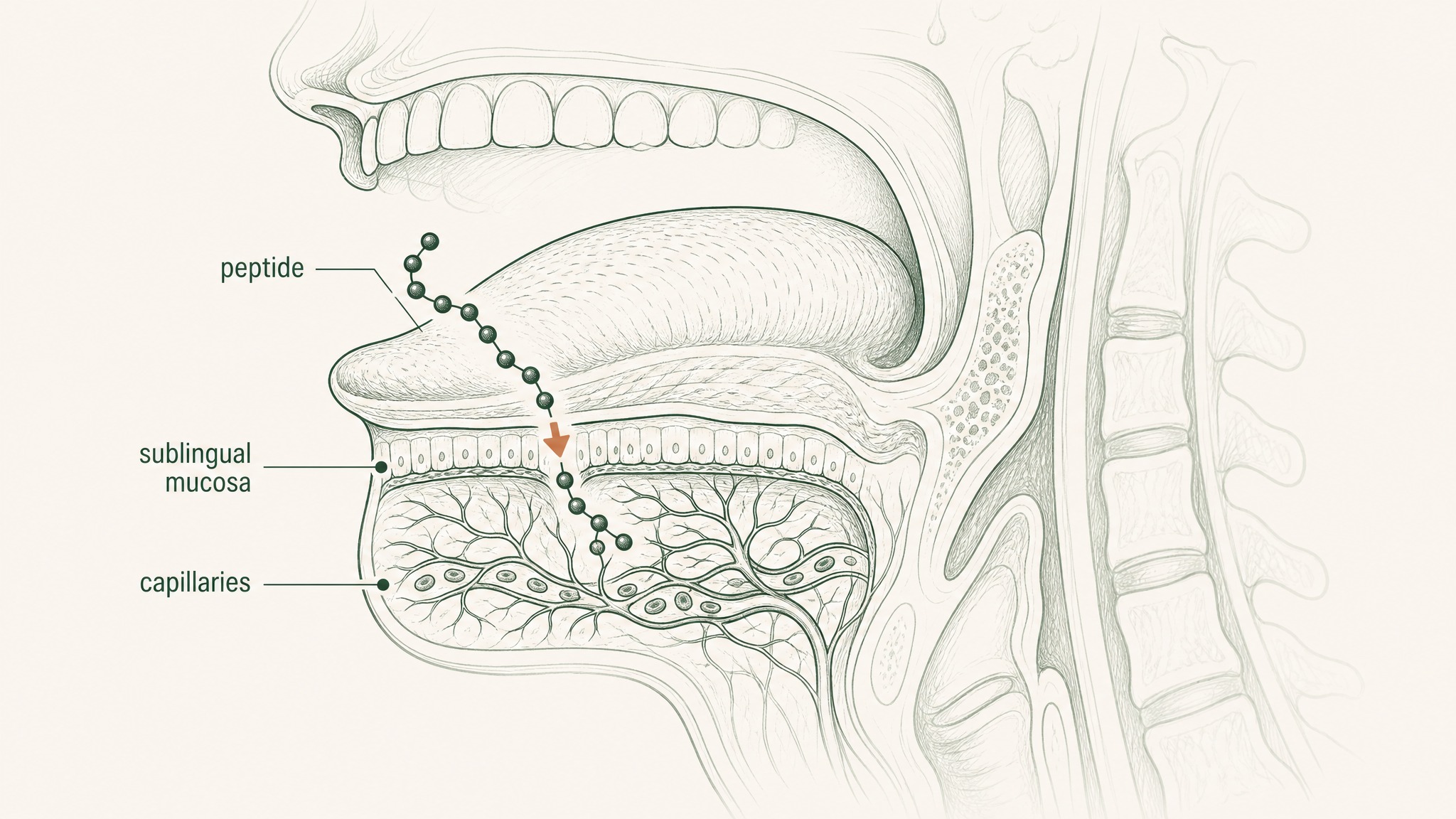 Where do peptides fit the longevity picture?