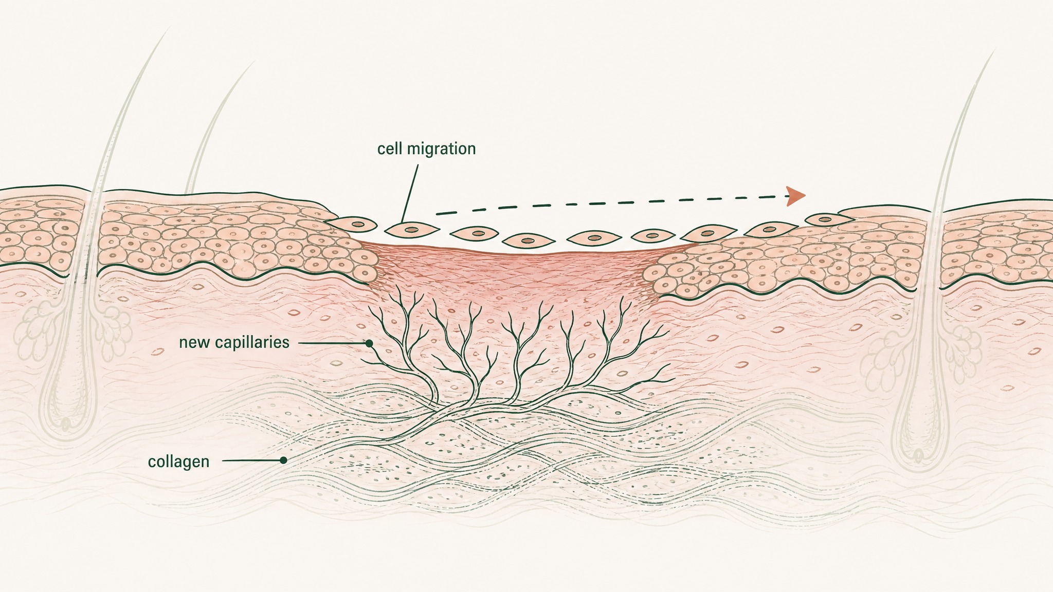 How Does TB-500 Reduce Inflammation?
