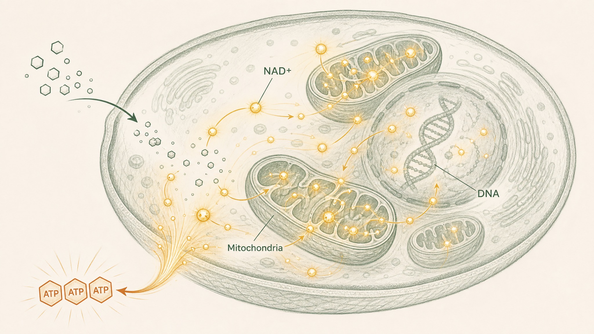What is NAD, in one sentence?