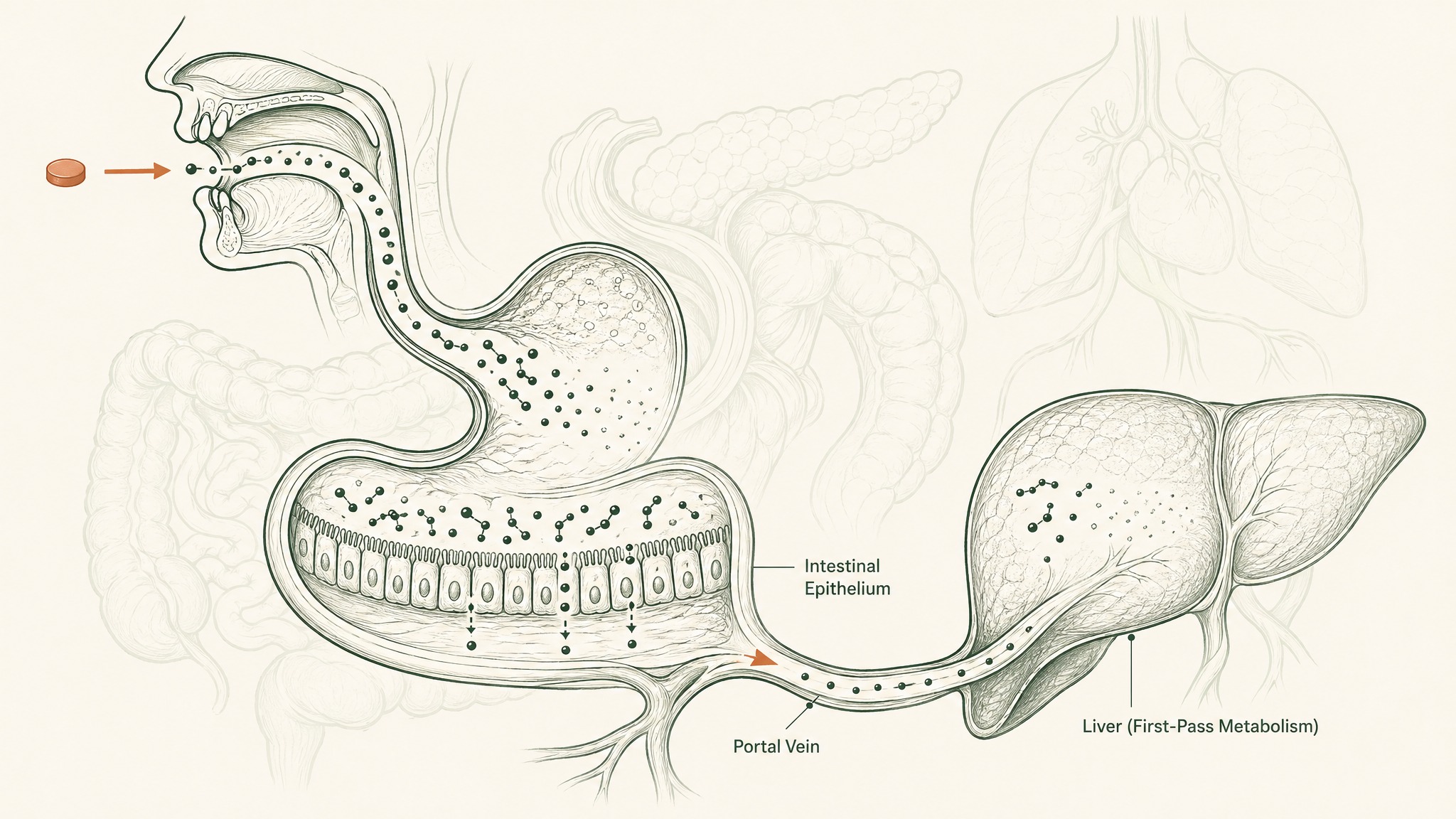 The Liver's Final Cut