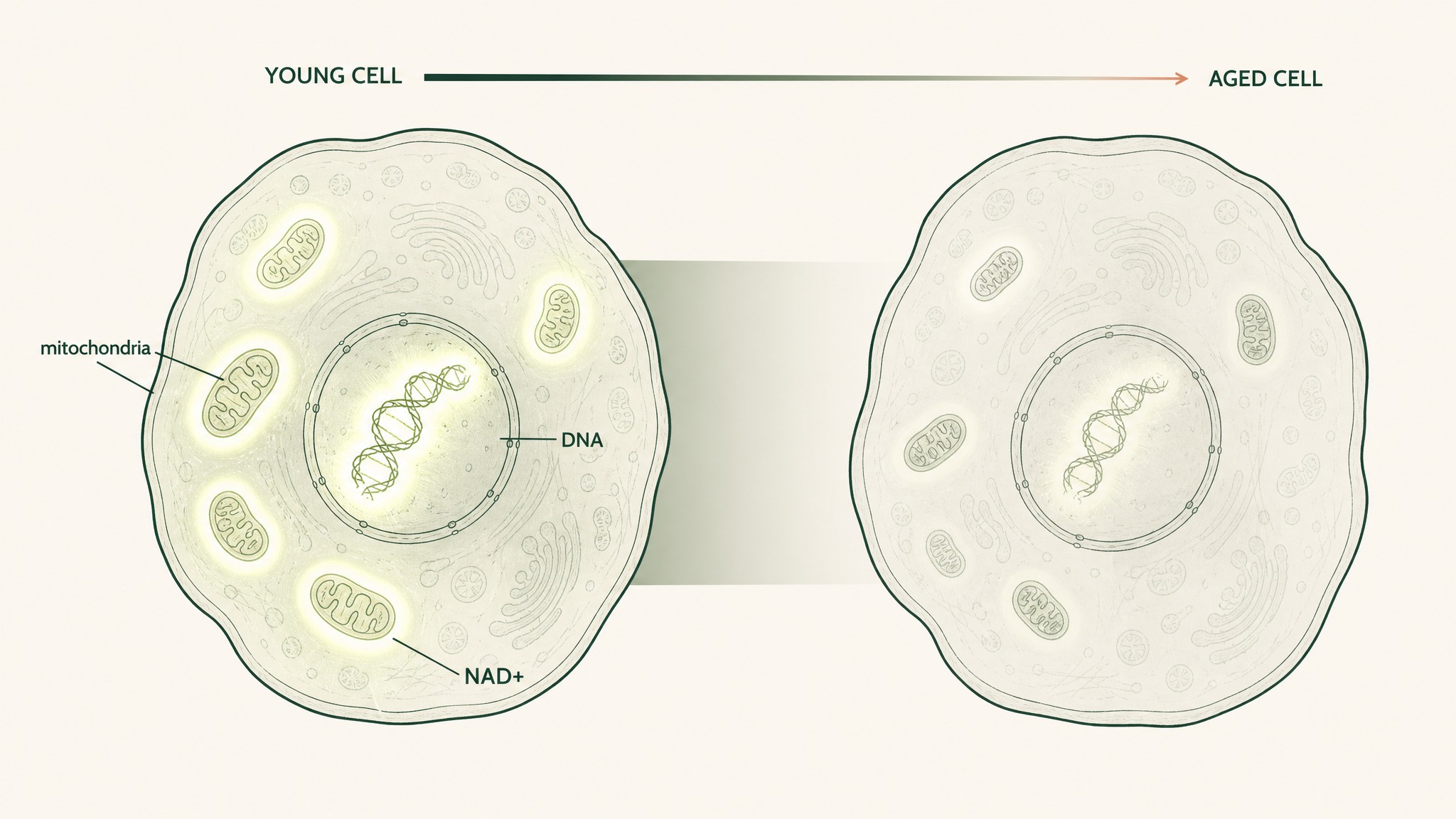 Why Does NAD+ Matter More As You Get Older?
